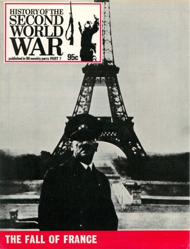 History of the Second World War, Part 7: The Fall of France