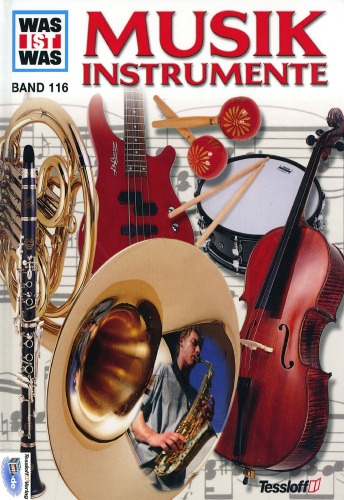 Was ist was?, Bd.116: Musikinstrumente  GERMAN