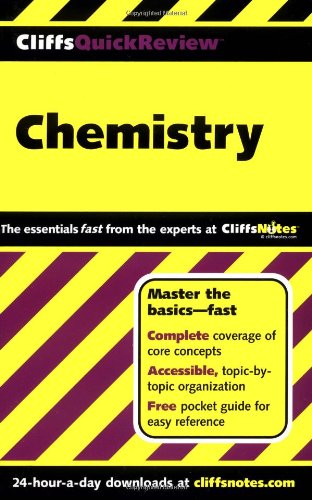 Chemistry (Cliffs Quick Review)