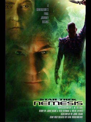 Star Trek Nemesis (Star Trek The Next Generation)