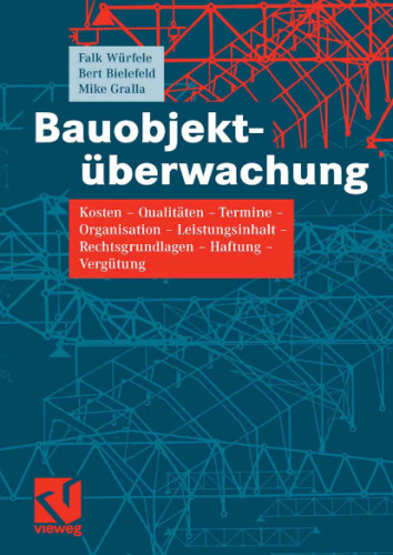 Bauobjektuberwachung