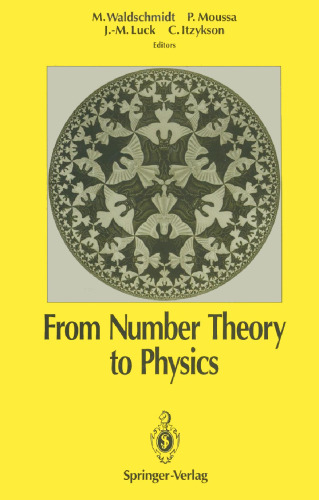 From Number Theory to Physics