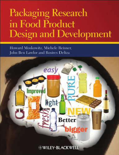 Packaging Research in Food Product Design and Development