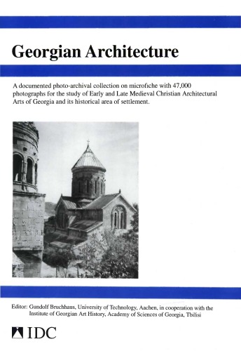 Georgian Architecture: Introductory Guide