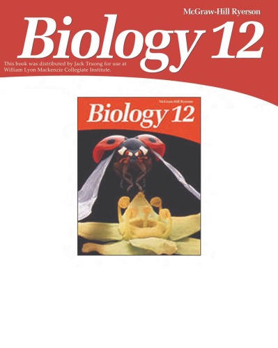 Biology 12