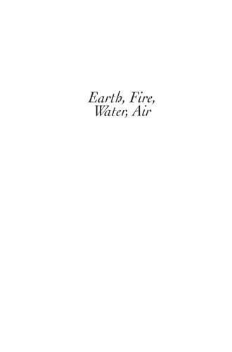 Earth, Fire, Water, Air: Anne Dangar's Letters to Grace Crowley, 1930-1951