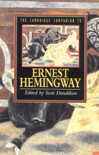 The Cambridge Companion to Hemingway (Cambridge Companions to Literature)