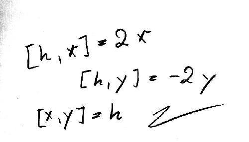 A crash course in Lie algebras