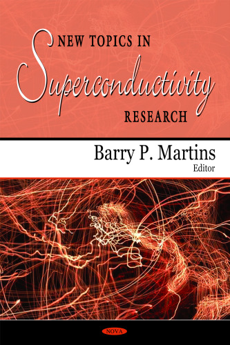 New Topics in Superconductivity Research