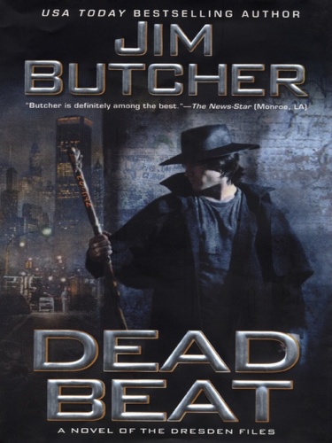 Dresden Files 07 Dead Beat