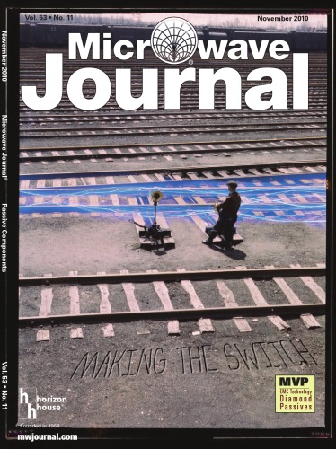 Microwave Journal, November 2010, Vol. 53, No.11