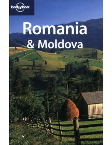 Romania & Moldova (Lonely Planet Travel Guides)