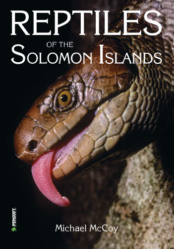 Reptiles of the Solomon Islands (Faunistica)