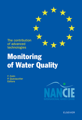 Monitoring of Water Quality