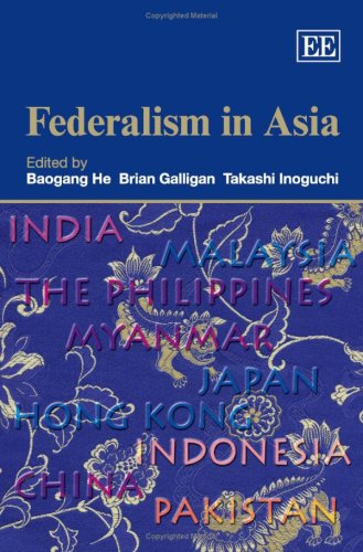 Federalism in Asia