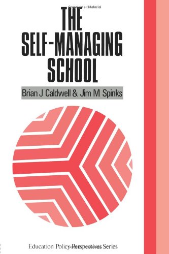 Self-Managing School (Education Policy Perspectives)