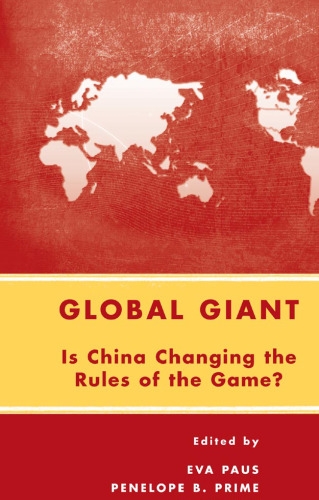 Global Giant: Is China Changing the Rules of the Game?