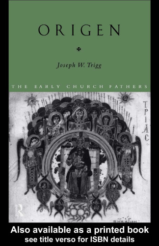 Origen (The Early Church Fathers)