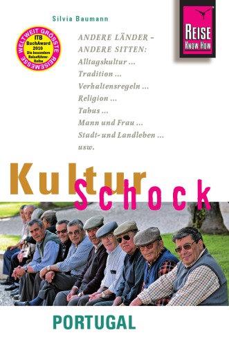 KulturSchock Portugal (Kulturfuhrer)