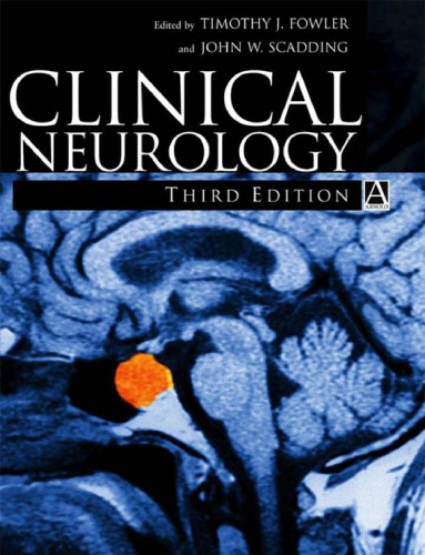 Clinical Neurology, 3rd edition