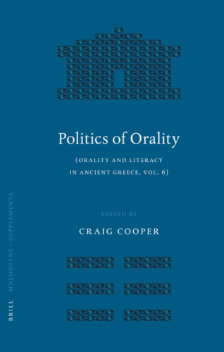 Politics of Orality