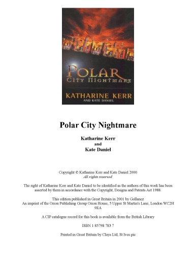 Polar City Nightmare