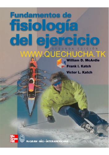 Fundamentos de fisiologia del ejercicio. 2da Edicion