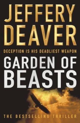 Garden of Beasts: A Novel of Berlin 1936