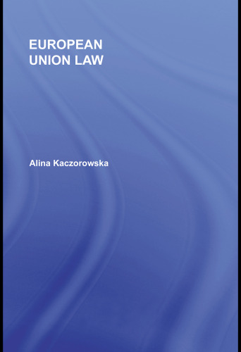 European Union Law