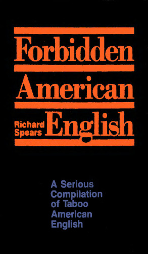 Forbidden American English