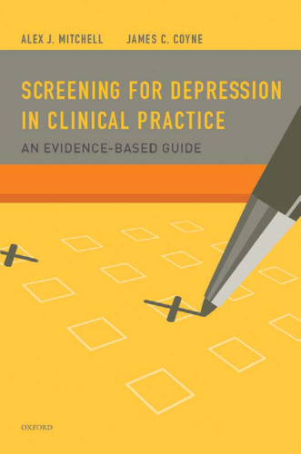 Screening for Depression in Clinical Practice: An Evidence-Based Guide