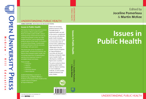 Issues in Public Health (Understanding Public Health)