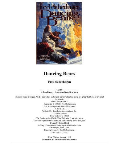 Dancing Bears