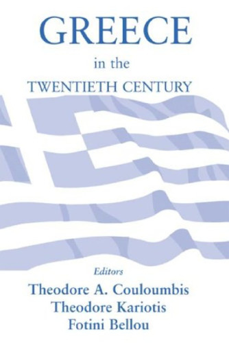 Greece in the Twentieth Century