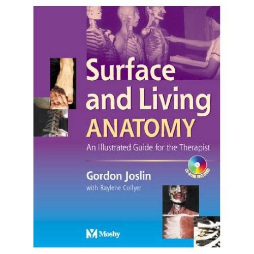 Surface and  Living Anatomy: An Illustrated Guide for the Therapist