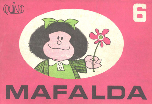 Mafalda 6 (Spanish Edition)