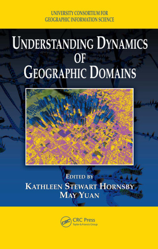 Understanding Dynamics of Geographic Domains