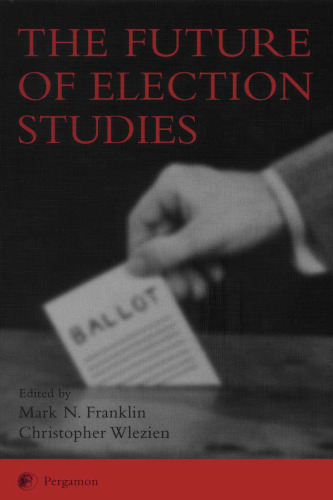 The Future of Election Studies