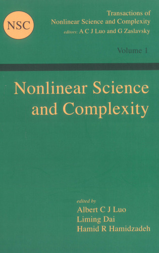 Nonlinear Science and Complexity (Transactions of Nonlinear Science and Complexity)