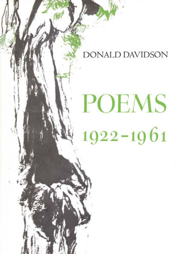 Poems, 1922-1961