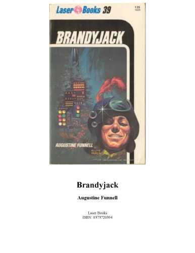 Brandyjack (Laser #39)