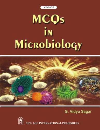 MCQs in Microbiology