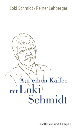 Auf einen Kaffee mit Loki Schmidt