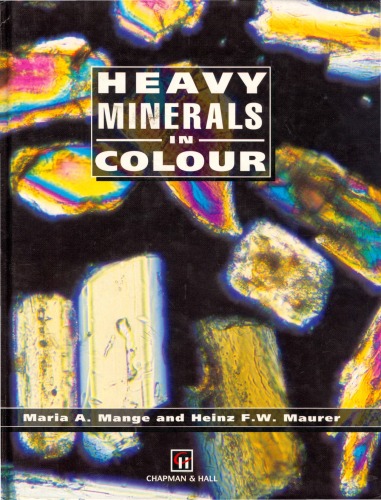 Heavy Minerals in Colour