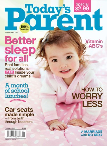 Today's Parent - February 2011