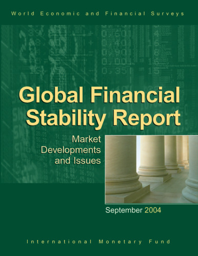 Global Financial Stability Report September 2004: 38231