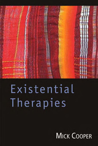 Existential Therapies