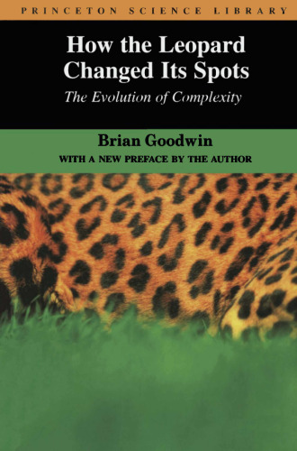 How the Leopard Changed Its Spots : The Evolution of Complexity