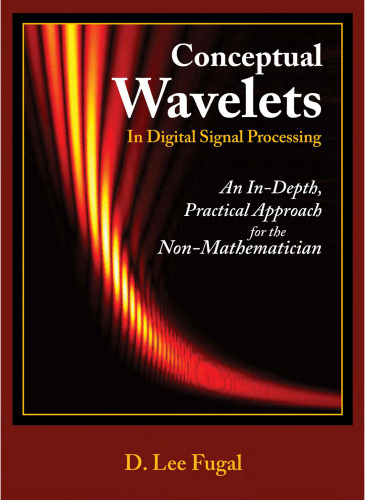 Conceptual Wavelets in Digital Signal Processing