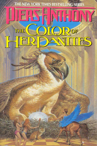 The Color of Her Panties (Xanth, Book 15)